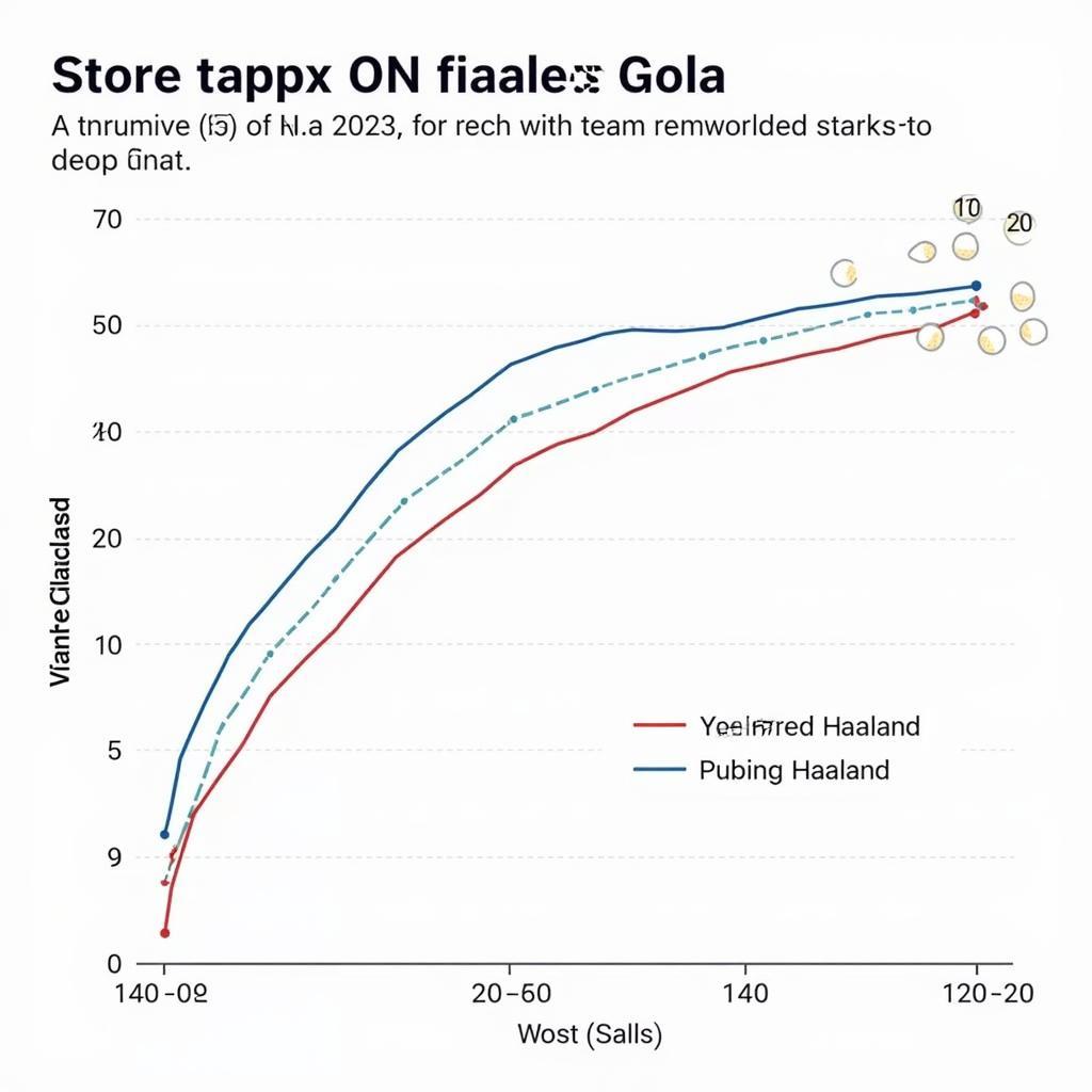 The impact of Haaland missing matches on team performance