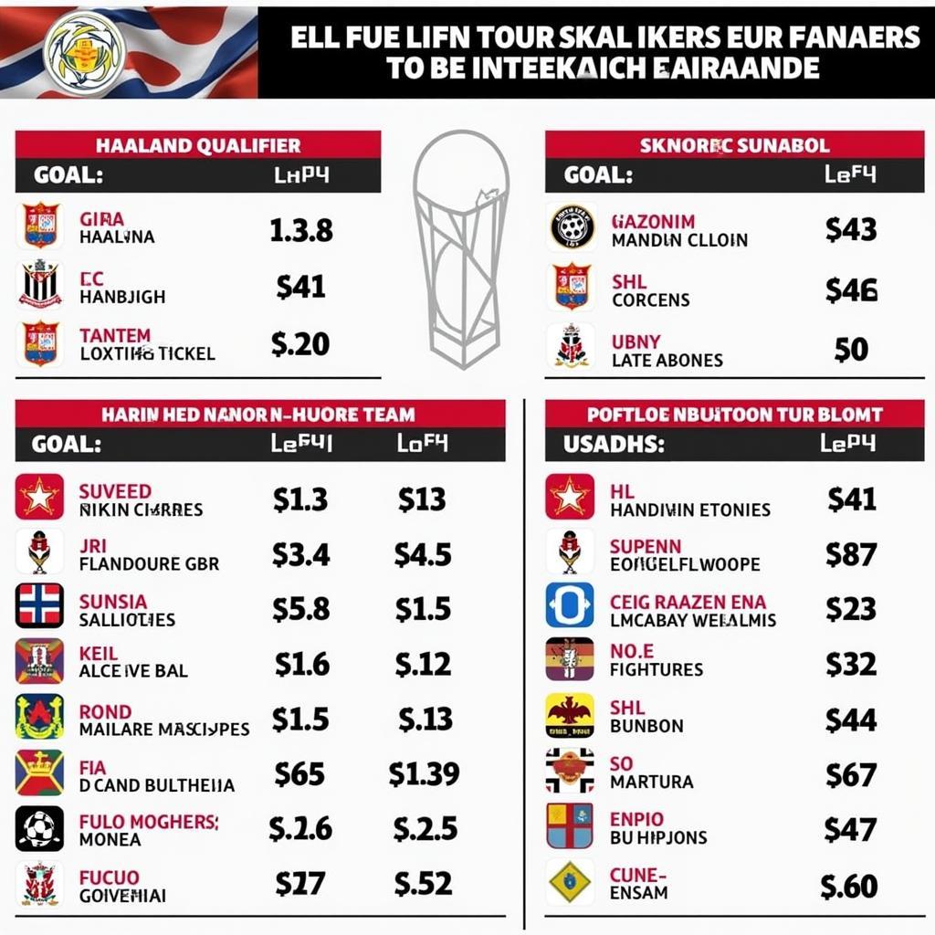 Haaland's impact on Norway's Euro chances