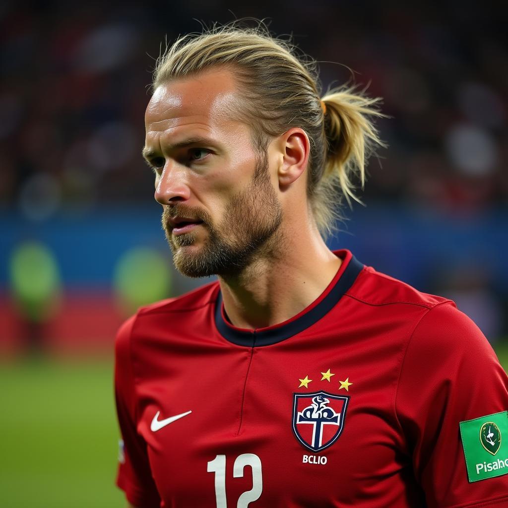 Haaland's disappointment after a Norway Euro qualifier loss