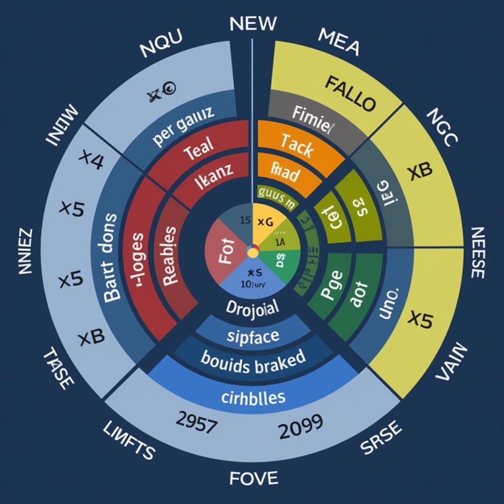 Haaland and Nunez Advanced Metrics Comparison