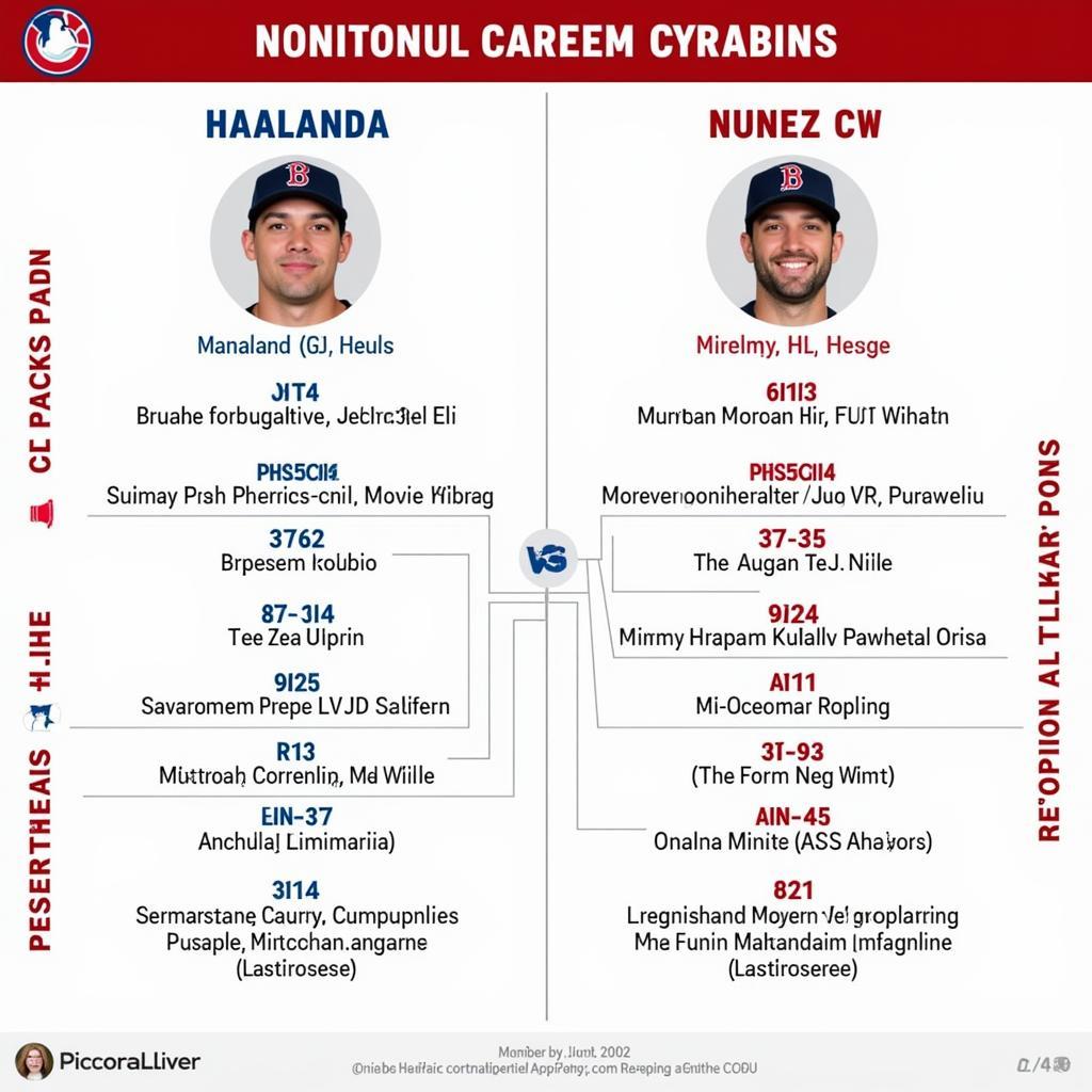 Haaland and Nunez Future Projections