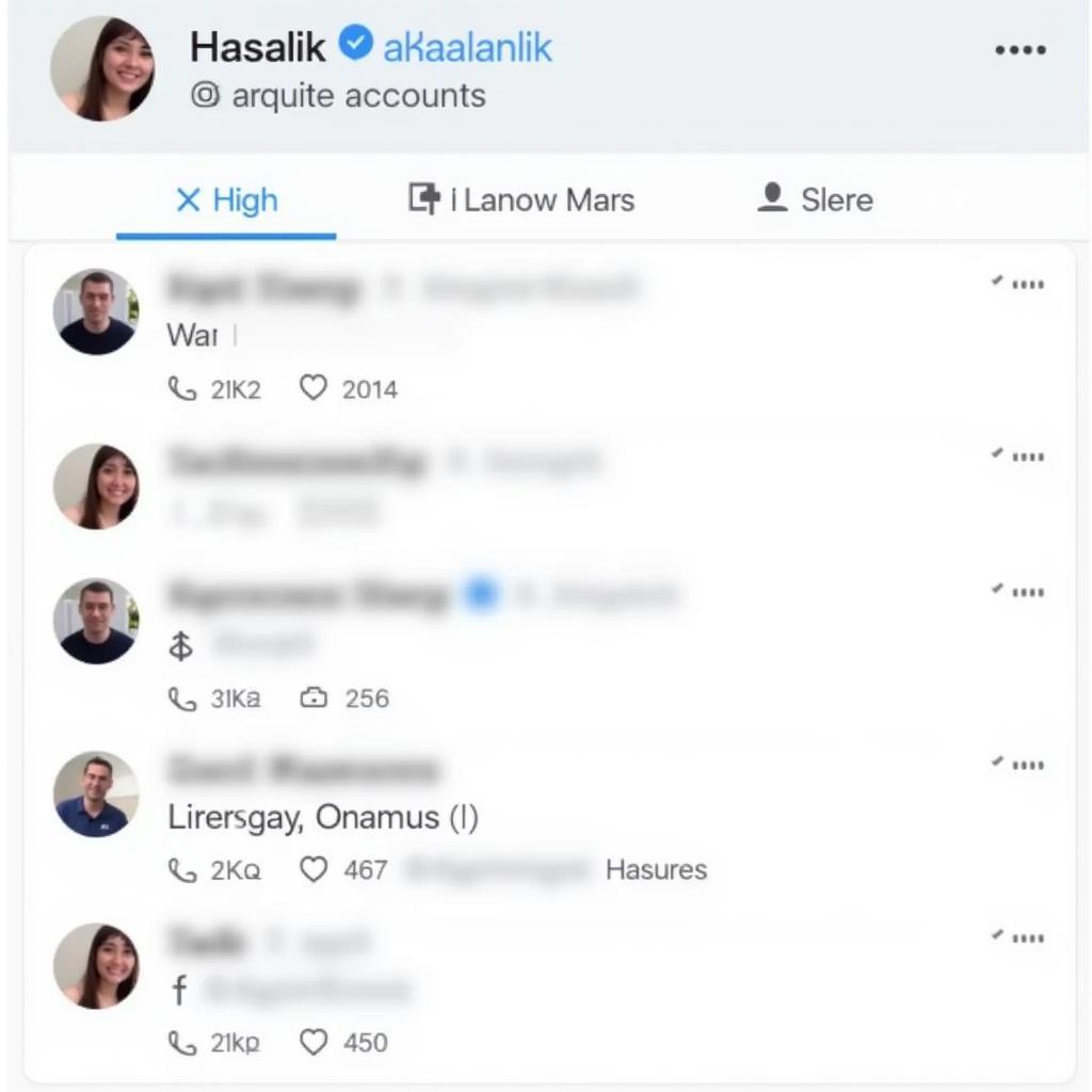 Haaland's Official Social Media Accounts