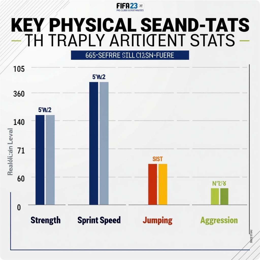 Haaland Physical Attributes in FIFA 23 Pro Clubs