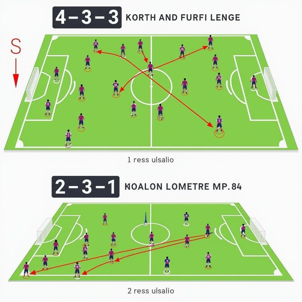 Tactical Formations for Haaland Rulebreakers Card