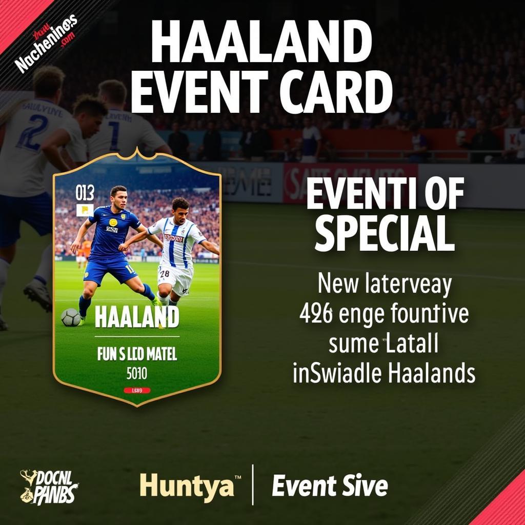 Acquiring Haaland Through Special In-Game Events