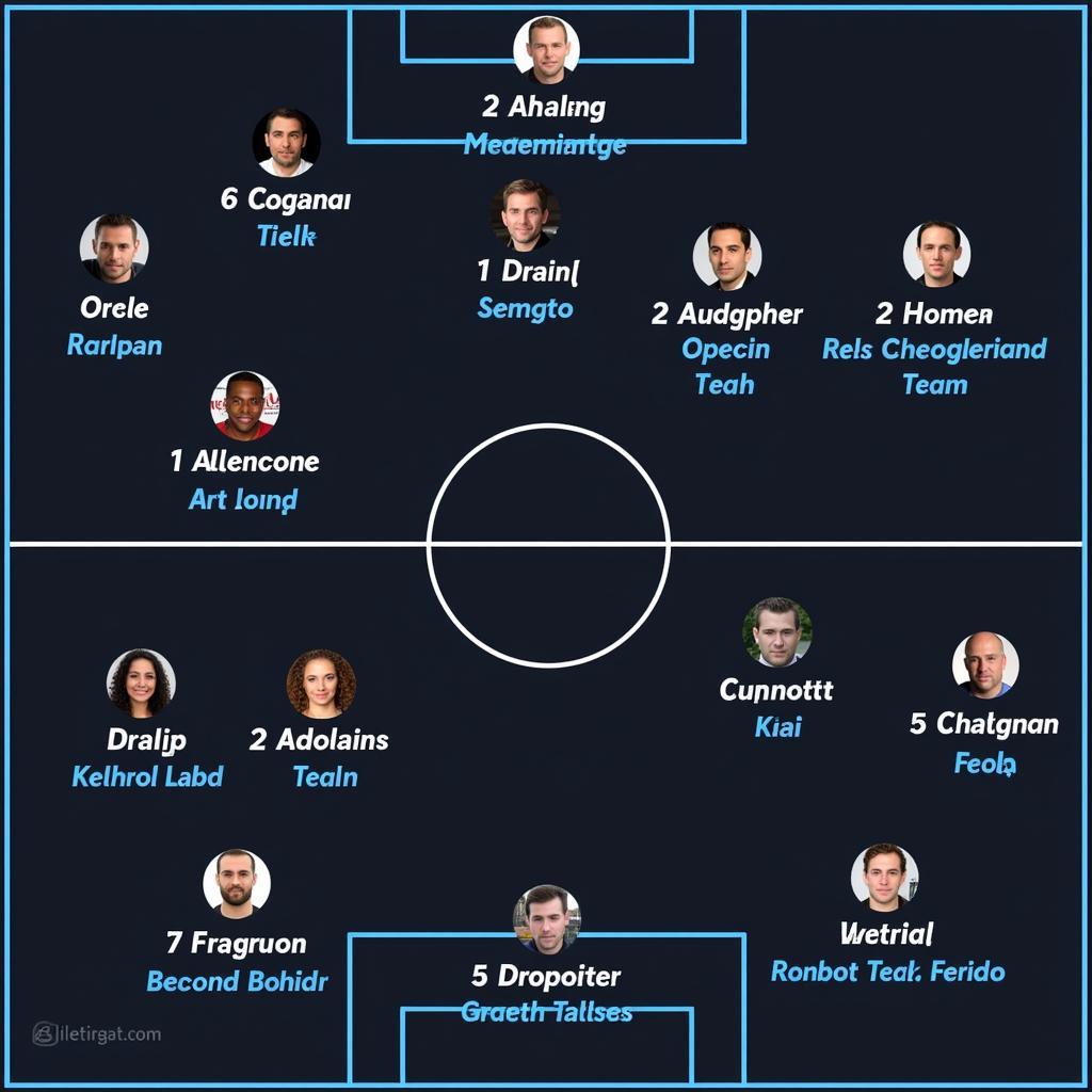 Haaland Tactical Fit Analysis