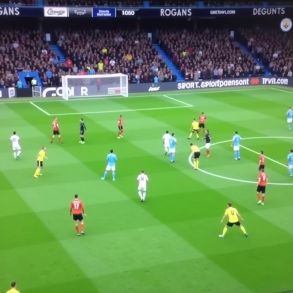 Haaland Tactical Integration into Manchester City's System