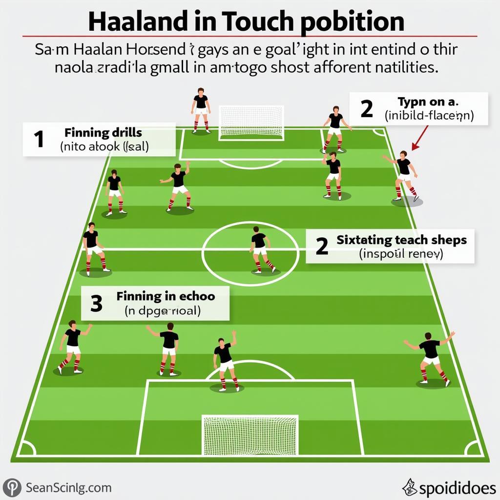 Haaland Training: Factors Influencing Goals Per Touch