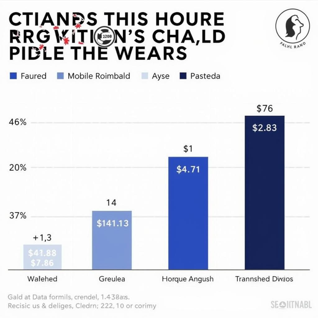 A graphic showing the potential transfer fee for Haaland to Chelsea.