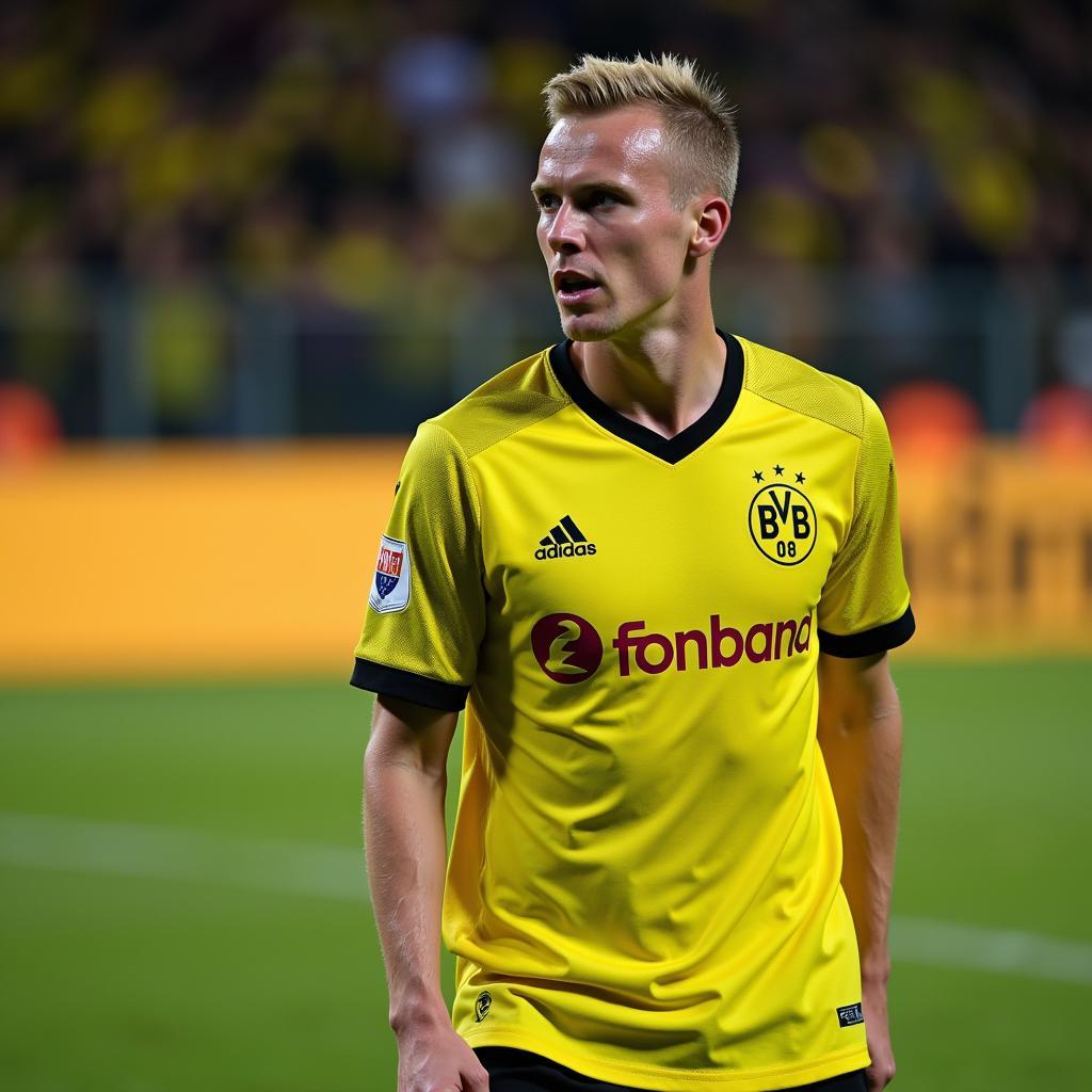 Erling Haaland Transfer from Borussia Dortmund