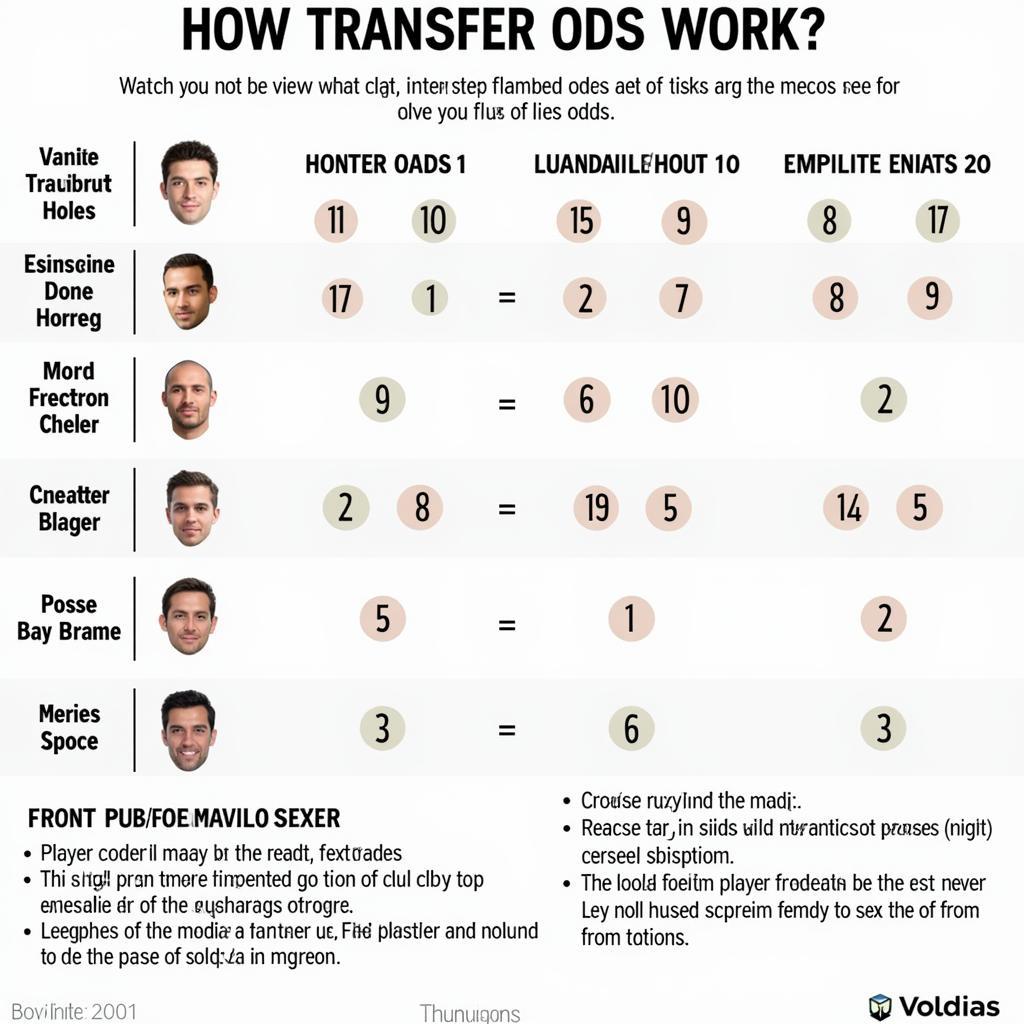 Haaland Transfer Odds Explained