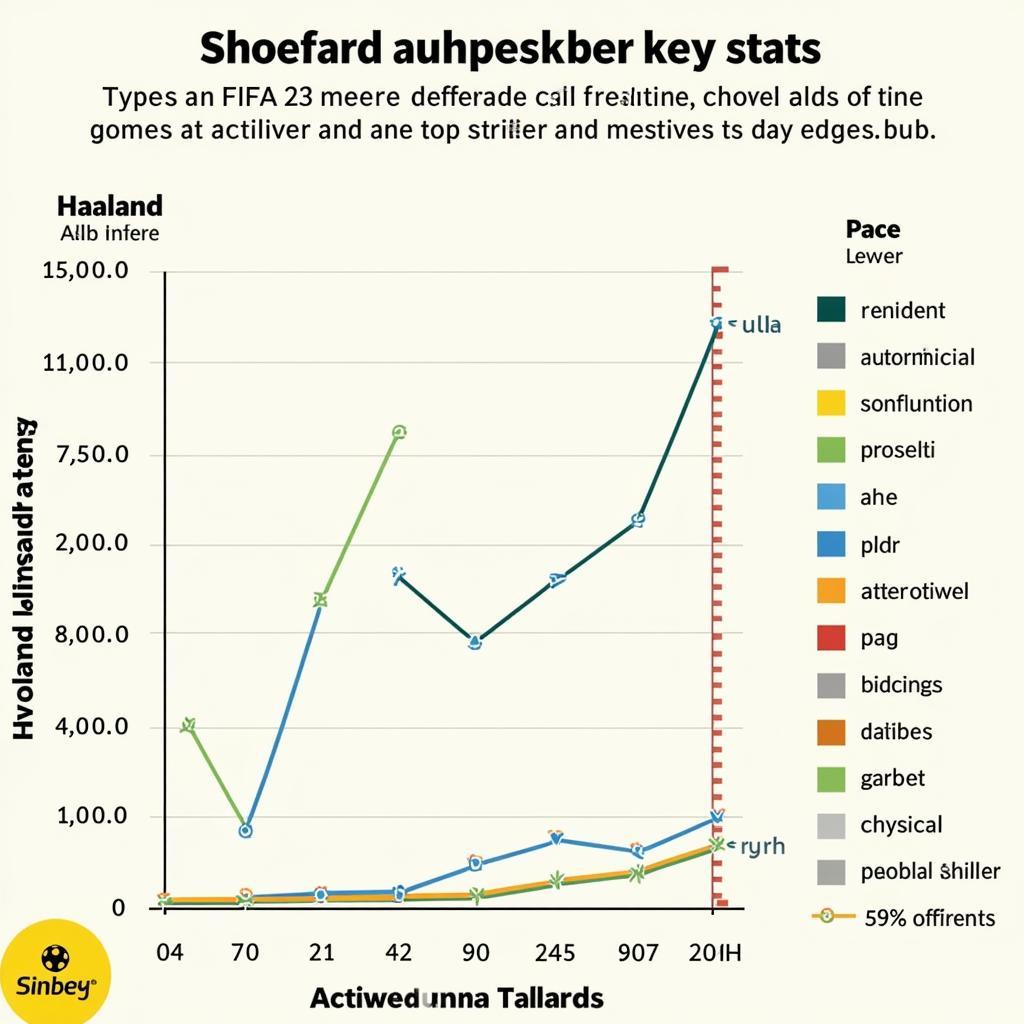 Haaland vs. Other Strikers in FIFA 23