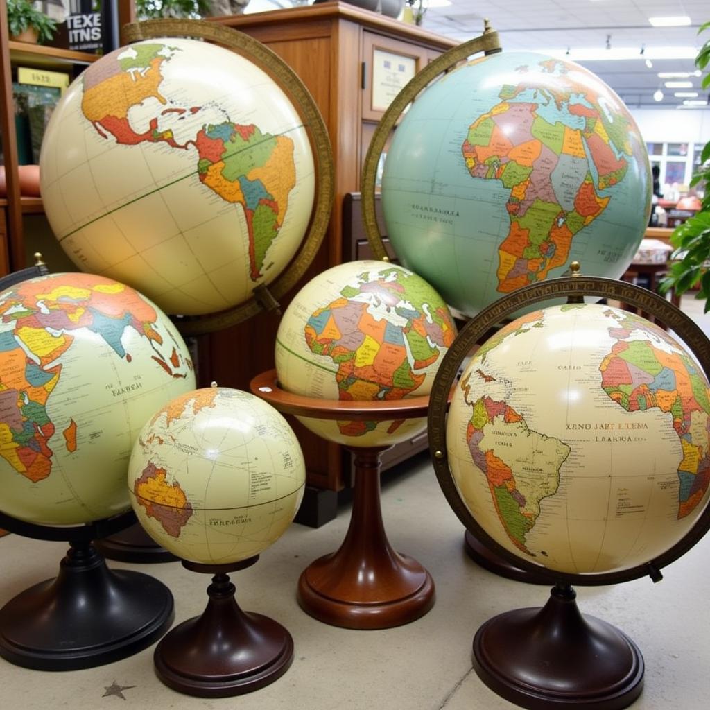 Handmade Globe Buyer's Guide