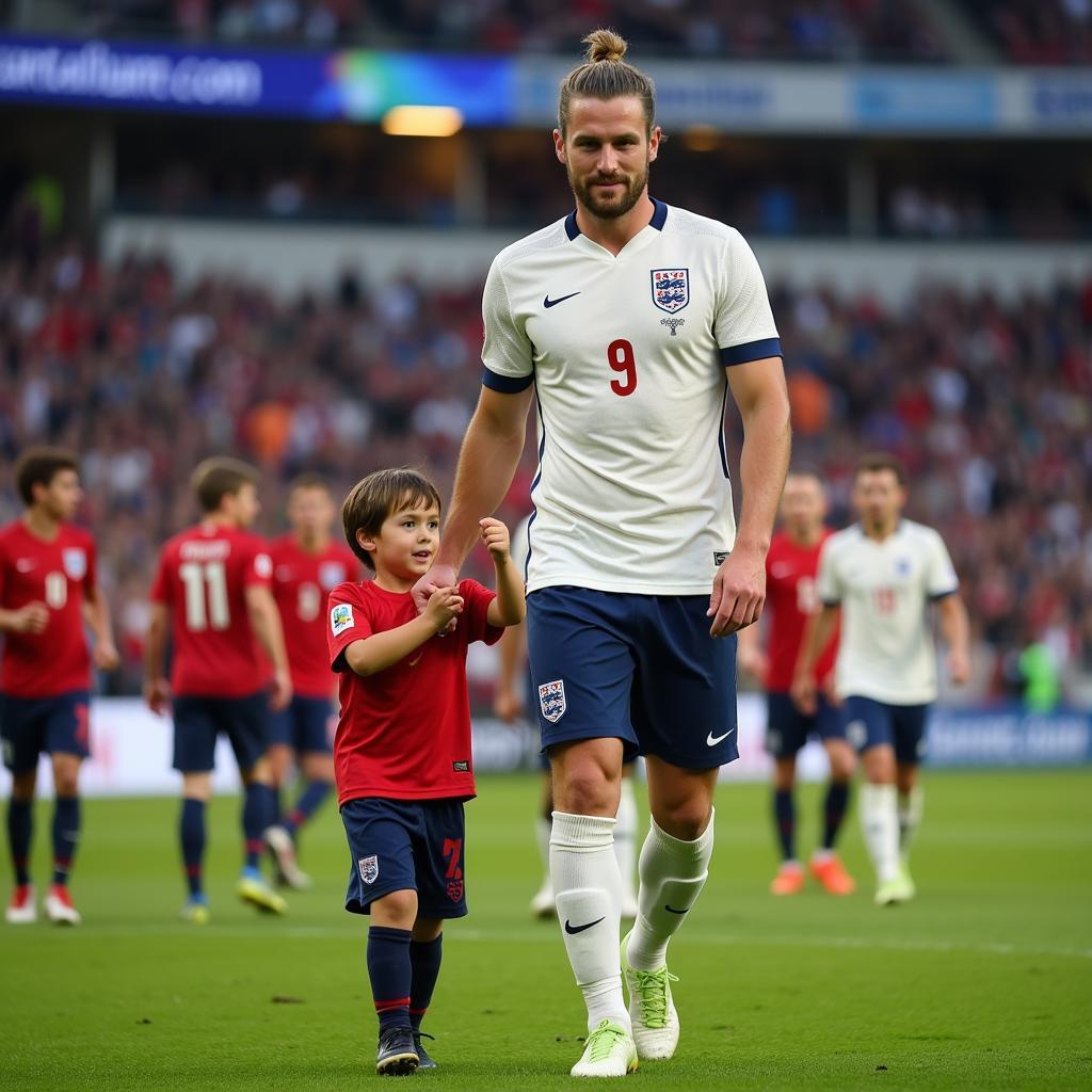 Harry Kane and the Future of England