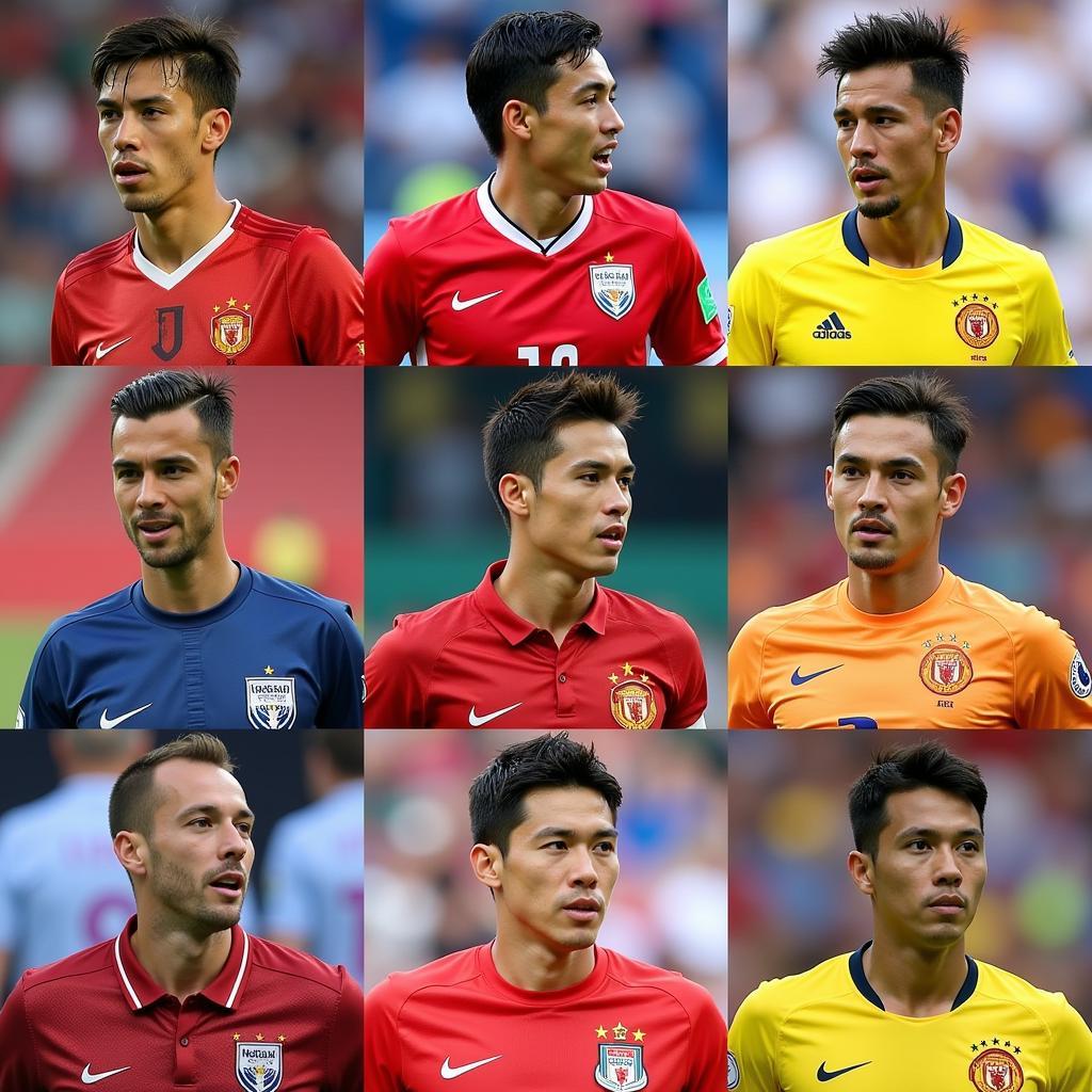 Top Vietnamese Football Players by Salary