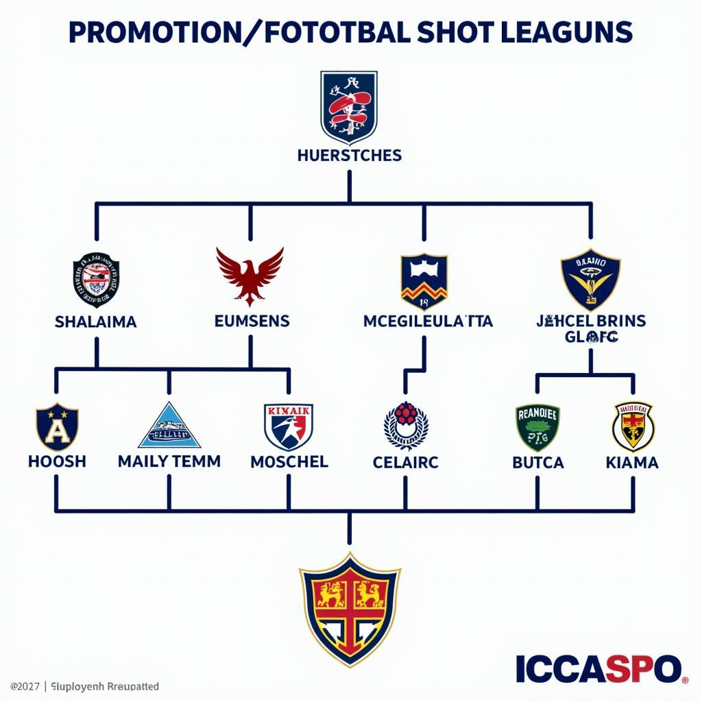 Structure of the Icelandic football league system