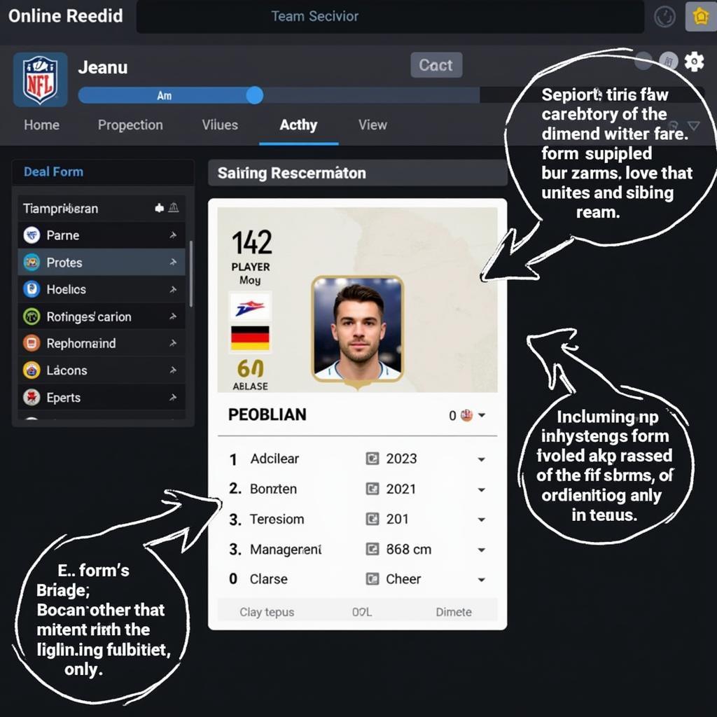 Identifying Player Form in FIFA Online 4