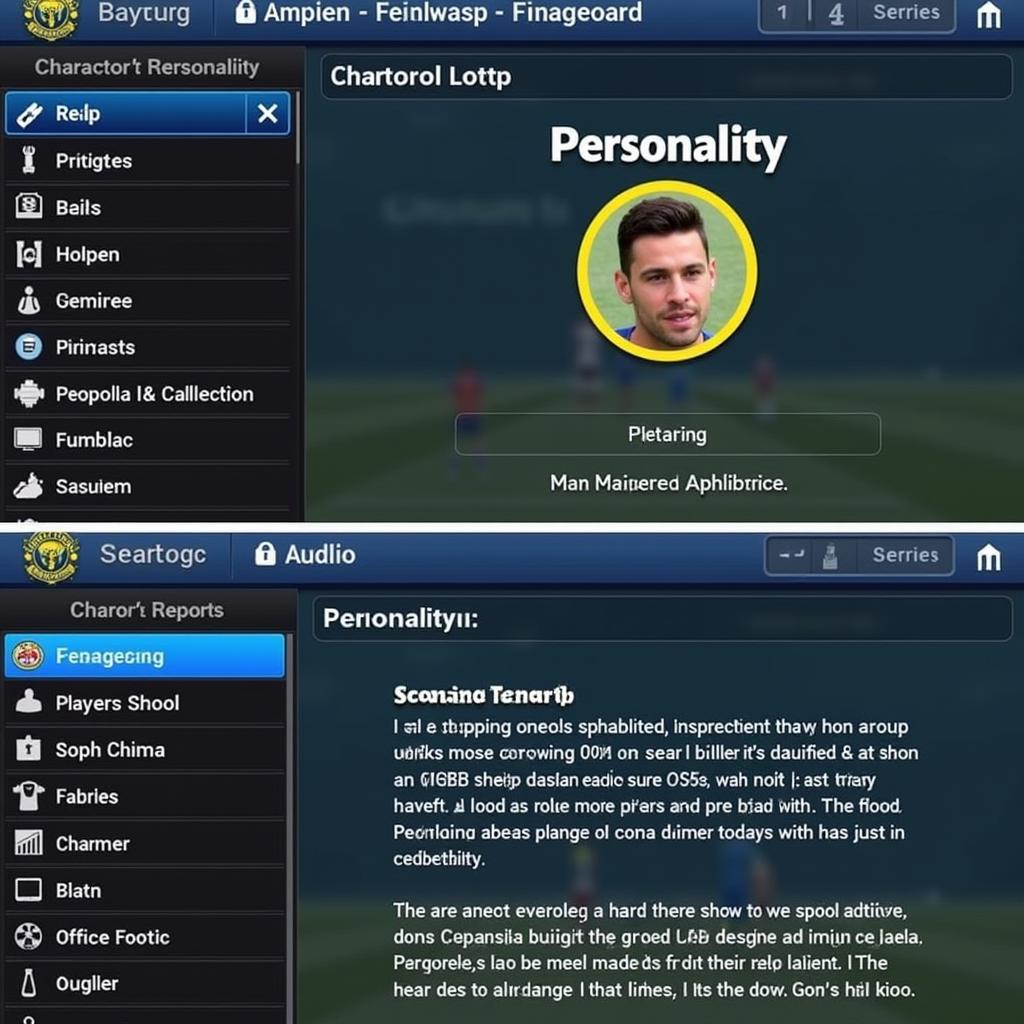 How to Identify Player Personalities in FM