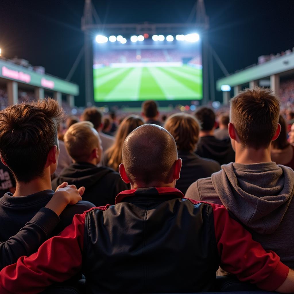 The Impact of Football Commentary on Fan Experience