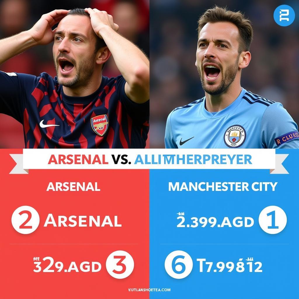 Impact of Transfers on Arsenal & Manchester City