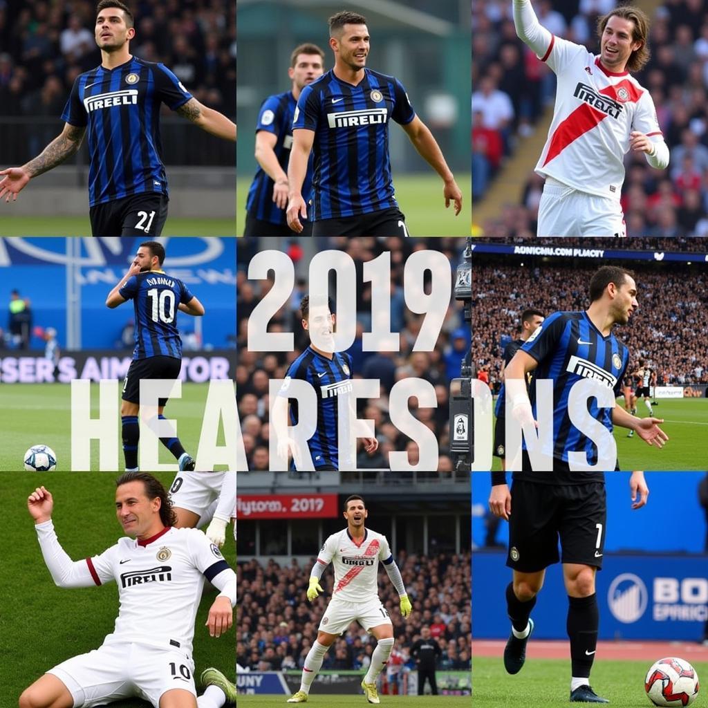 Inter Milan 2019 Serie A Highlights