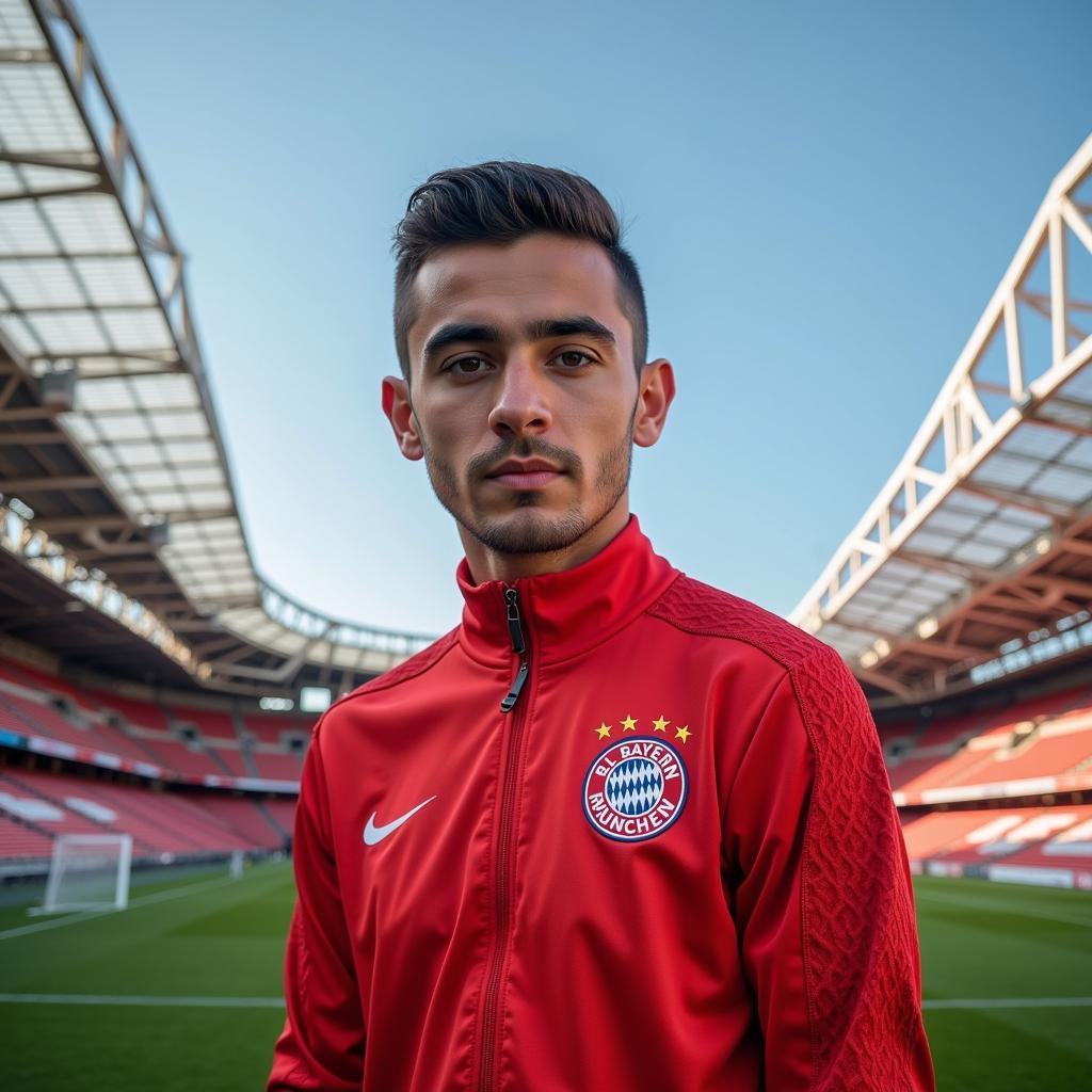 The future potential of Iranian players at Bayern Munich