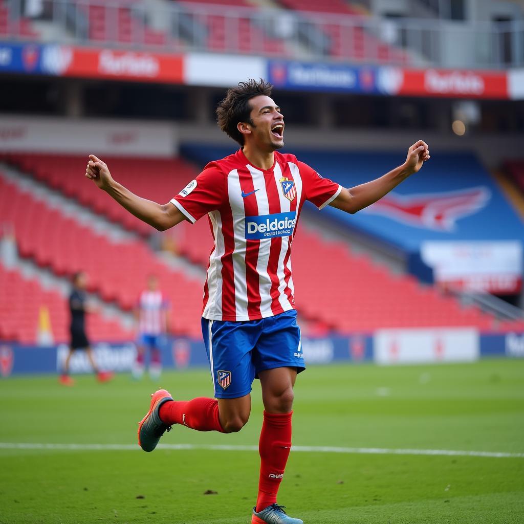 João Félix Transfer to Atlético Madrid