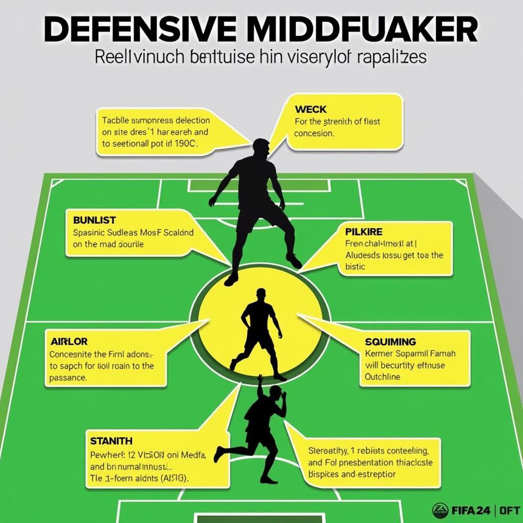 Key Attributes for a CDM in FIFA 24