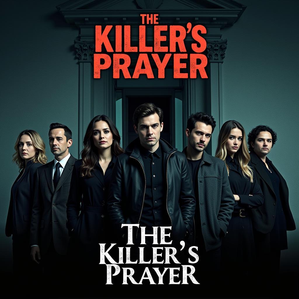 The Killer's Prayer Movie Poster