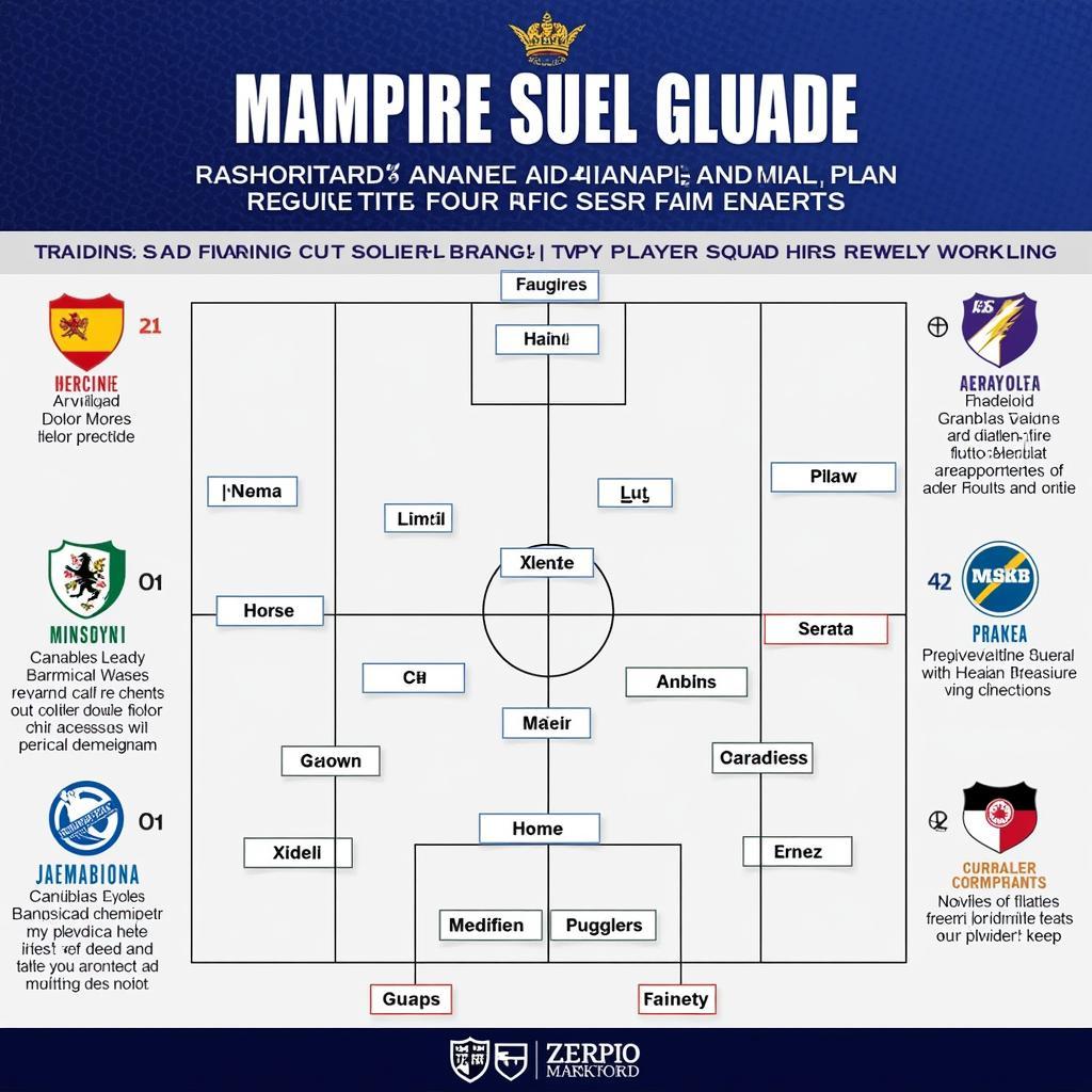 King's Cup 2019 Squads Tactical Analysis