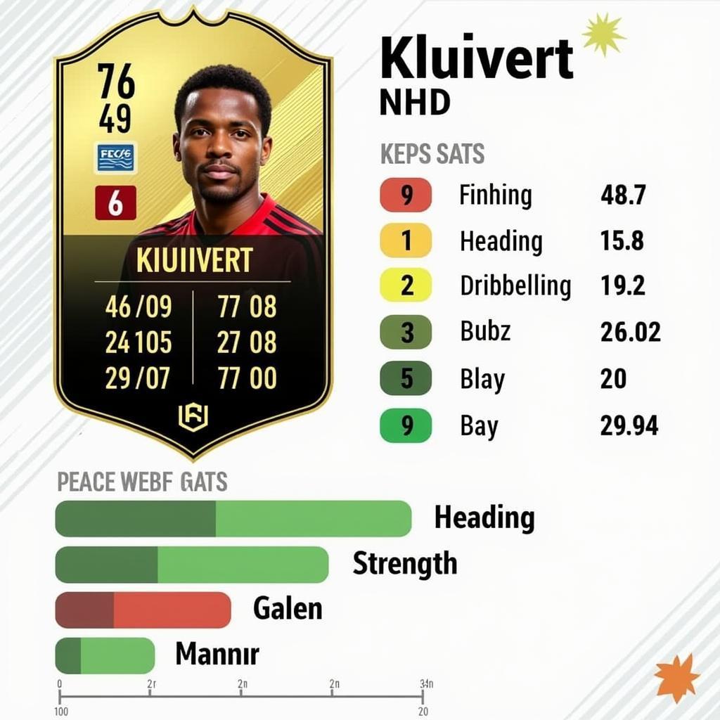 Kluivert NHD FO4 Stats Breakdown