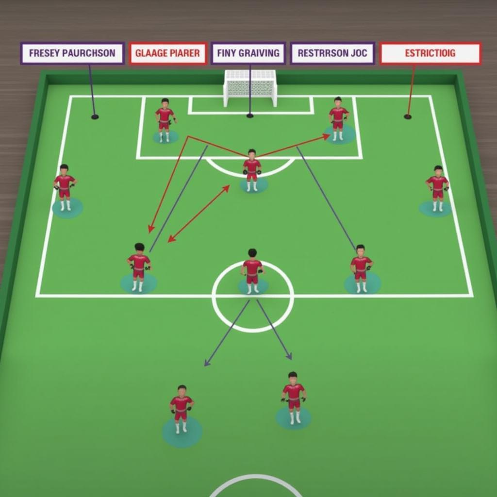 Tactical Impact of Limiting Players