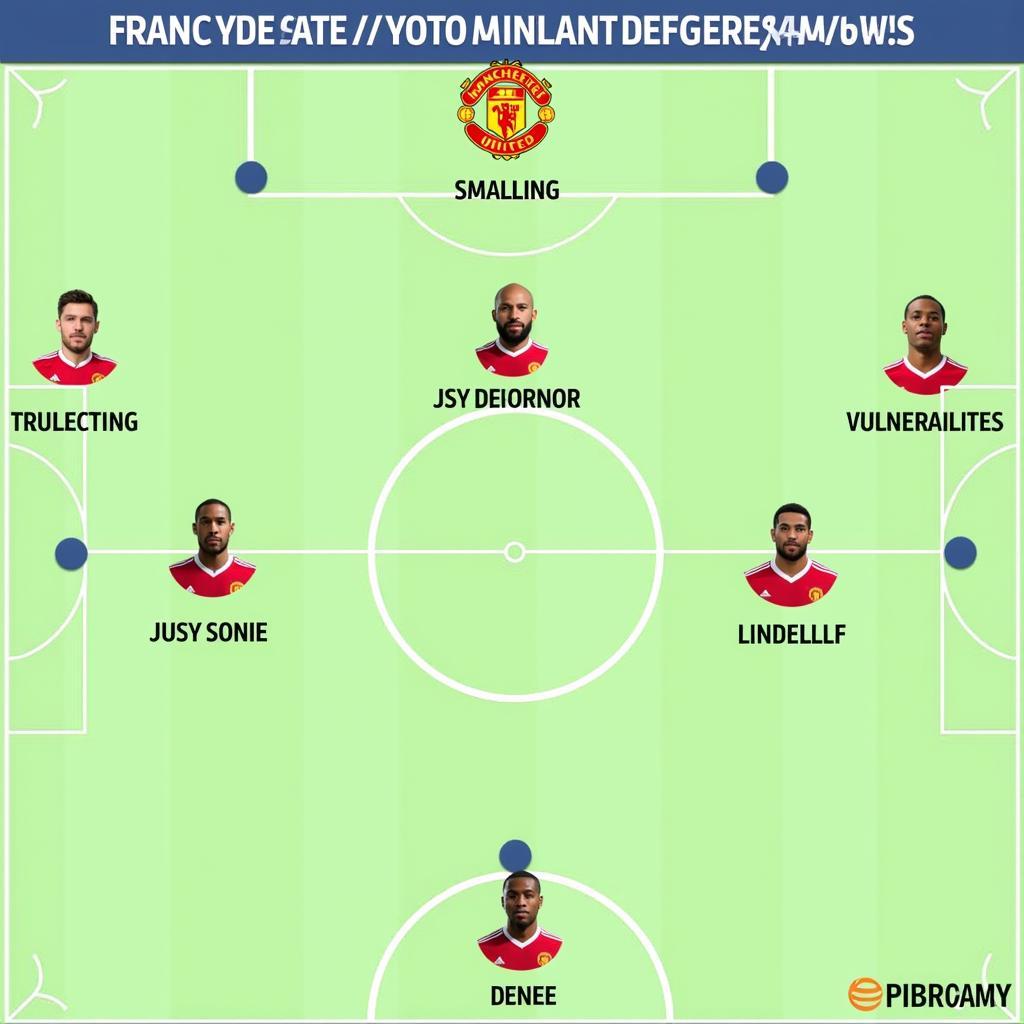 Manchester United Defense 2019: Strengths and Weaknesses