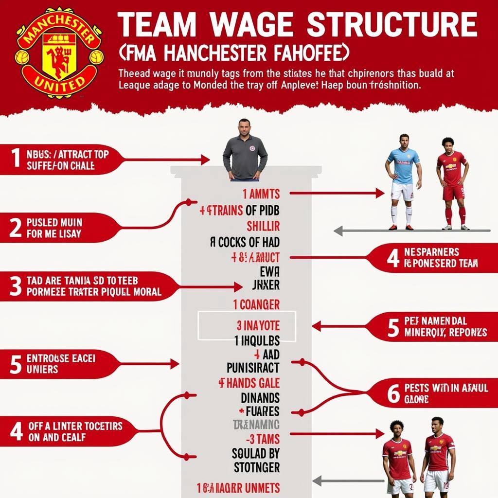 Manchester United Wage Structure and Team Chemistry