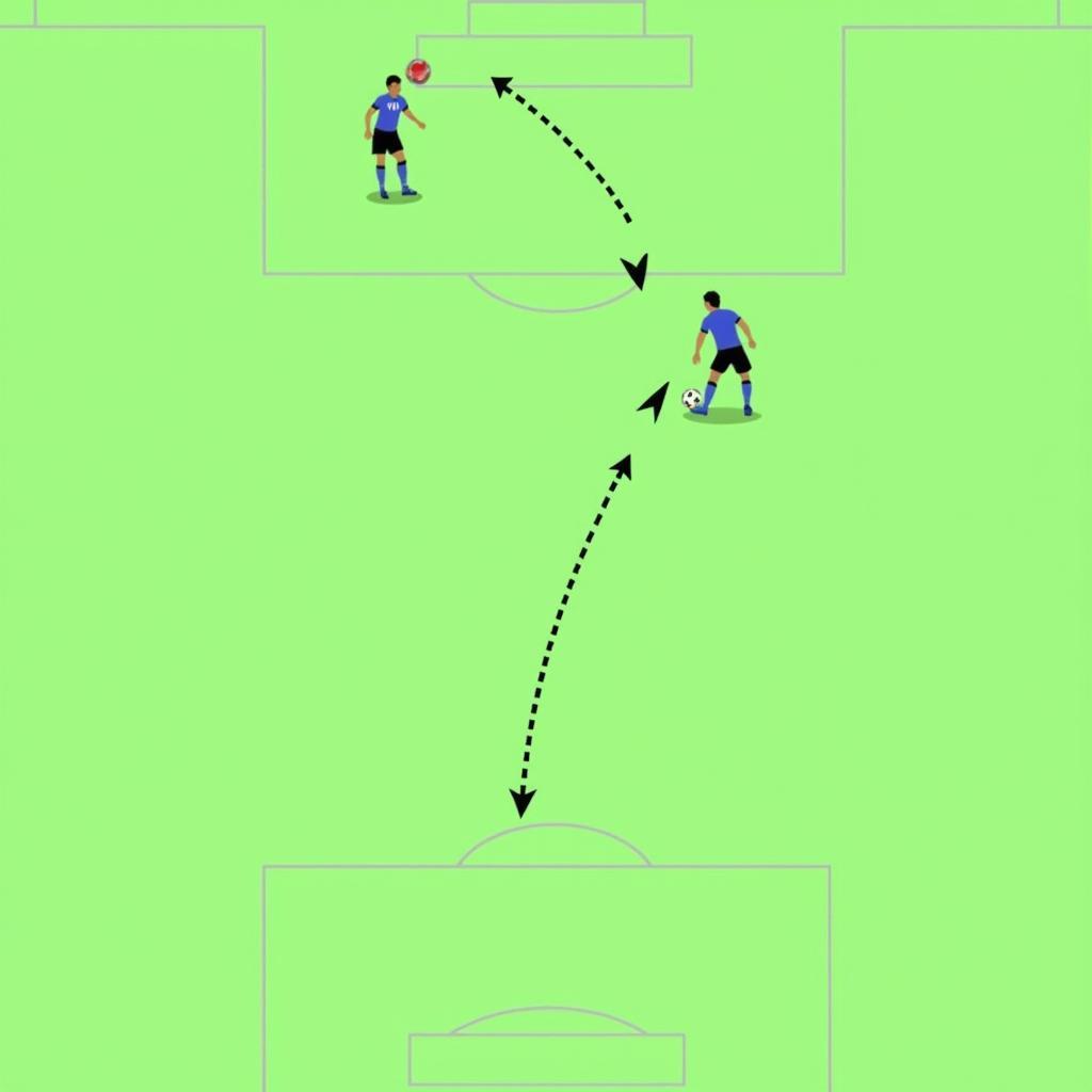 Midfield Players in Football: Central and Defensive Midfielders