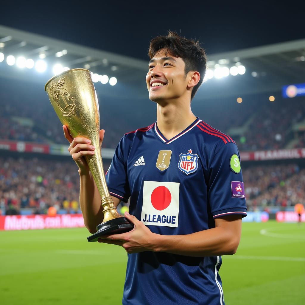 The Most Expensive J.League Player: Exploring Transfer Fees and Market Value