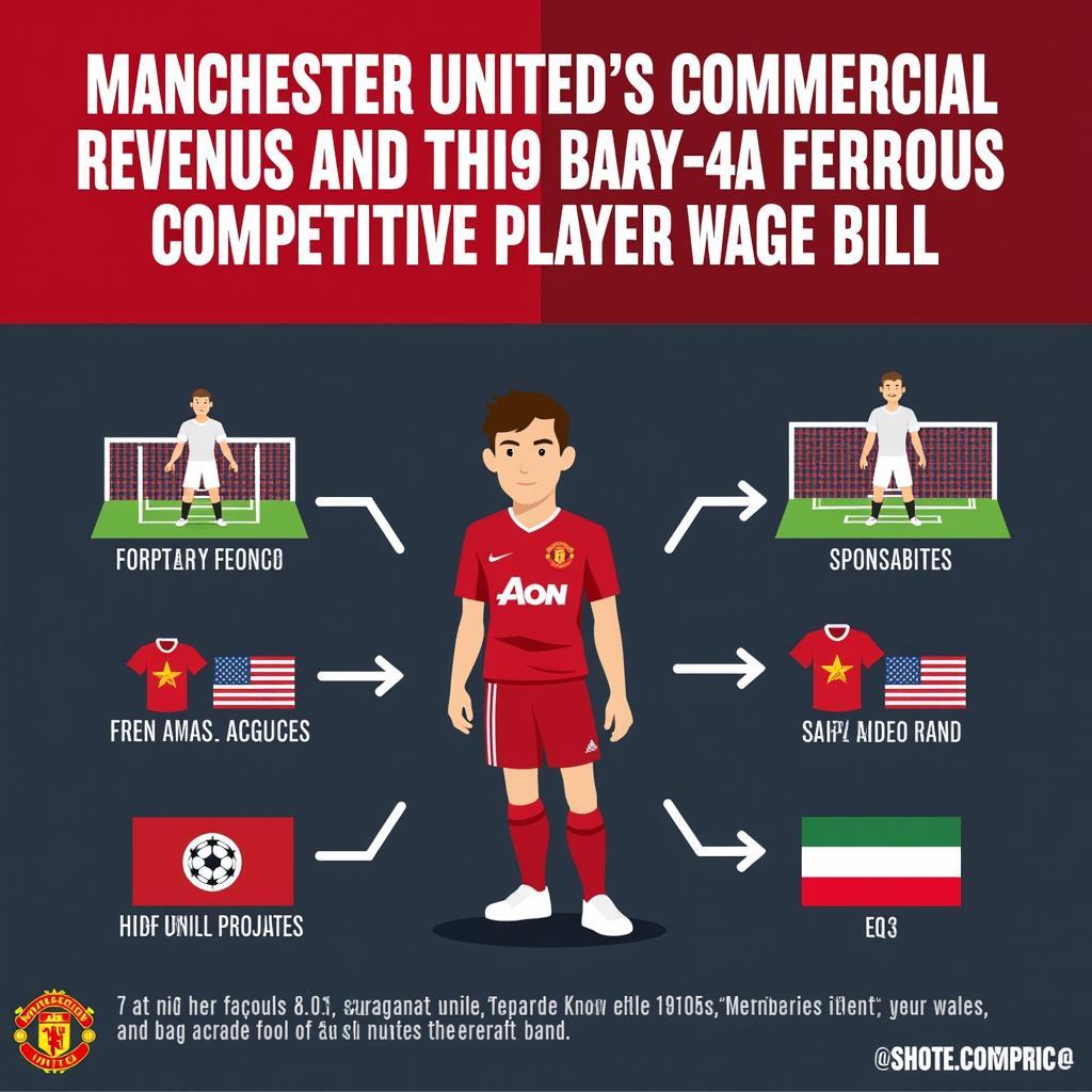 Impact of MU's Commercial Revenue on Player Wages