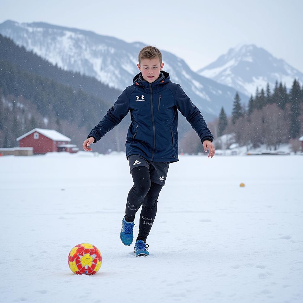 Training in Norway