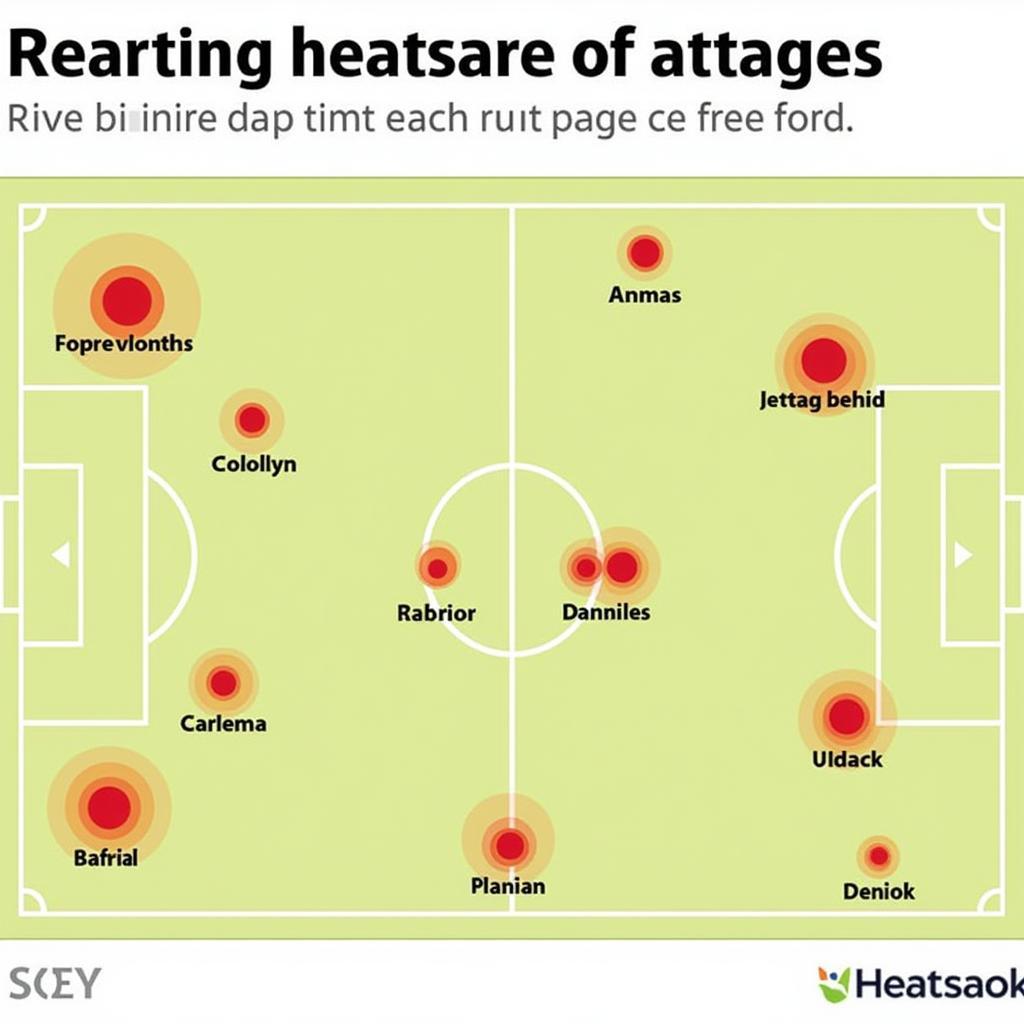 Nunez and Haaland Heatmaps Comparison