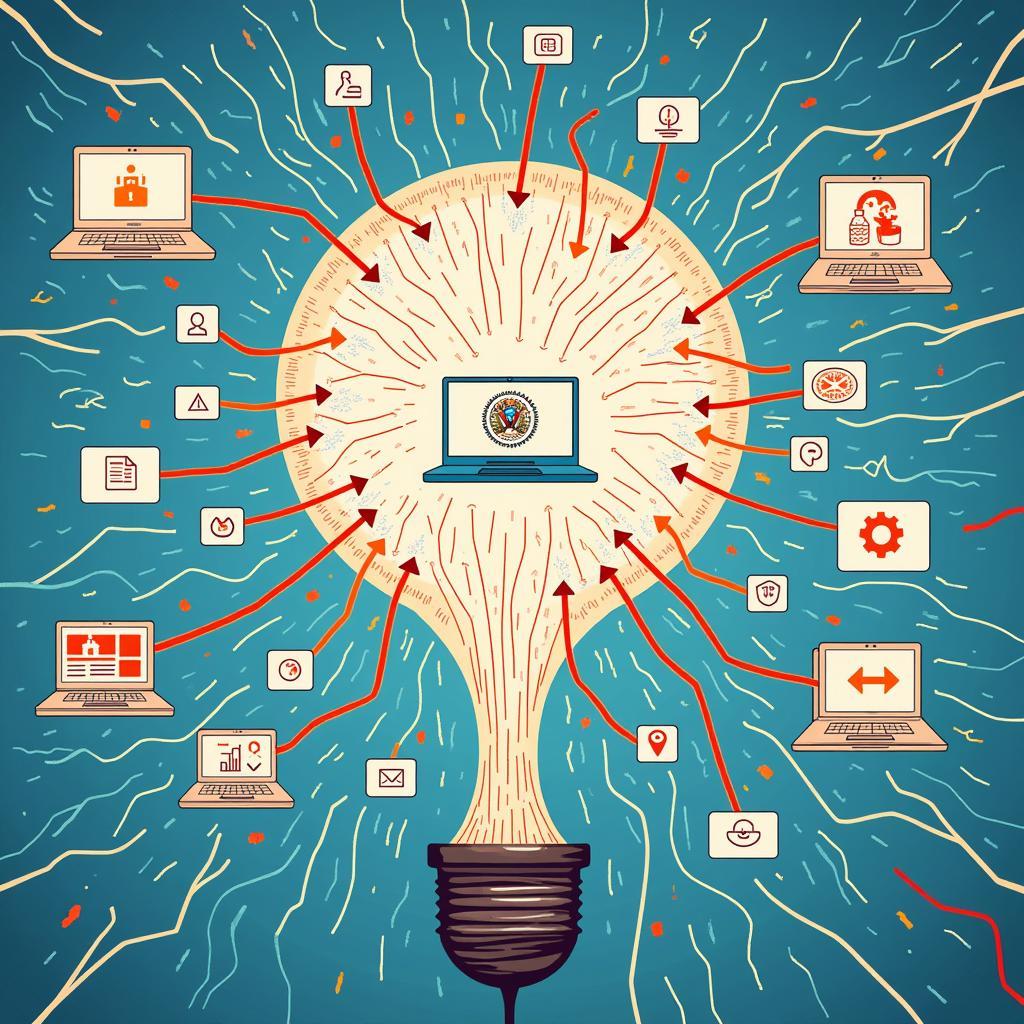 The Spread of Online Rumors and Speculation