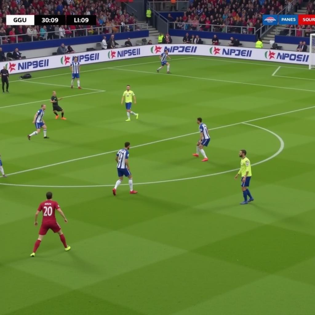 PES 2019 PS2 Master League Gameplay