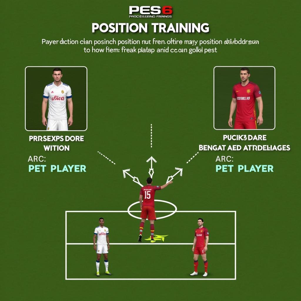 PES 6 Position Training Benefits