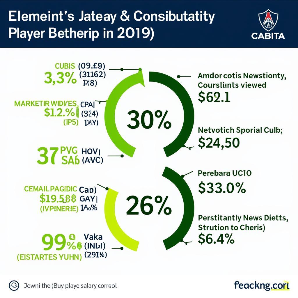 Factors Affecting Player Salaries in 2019