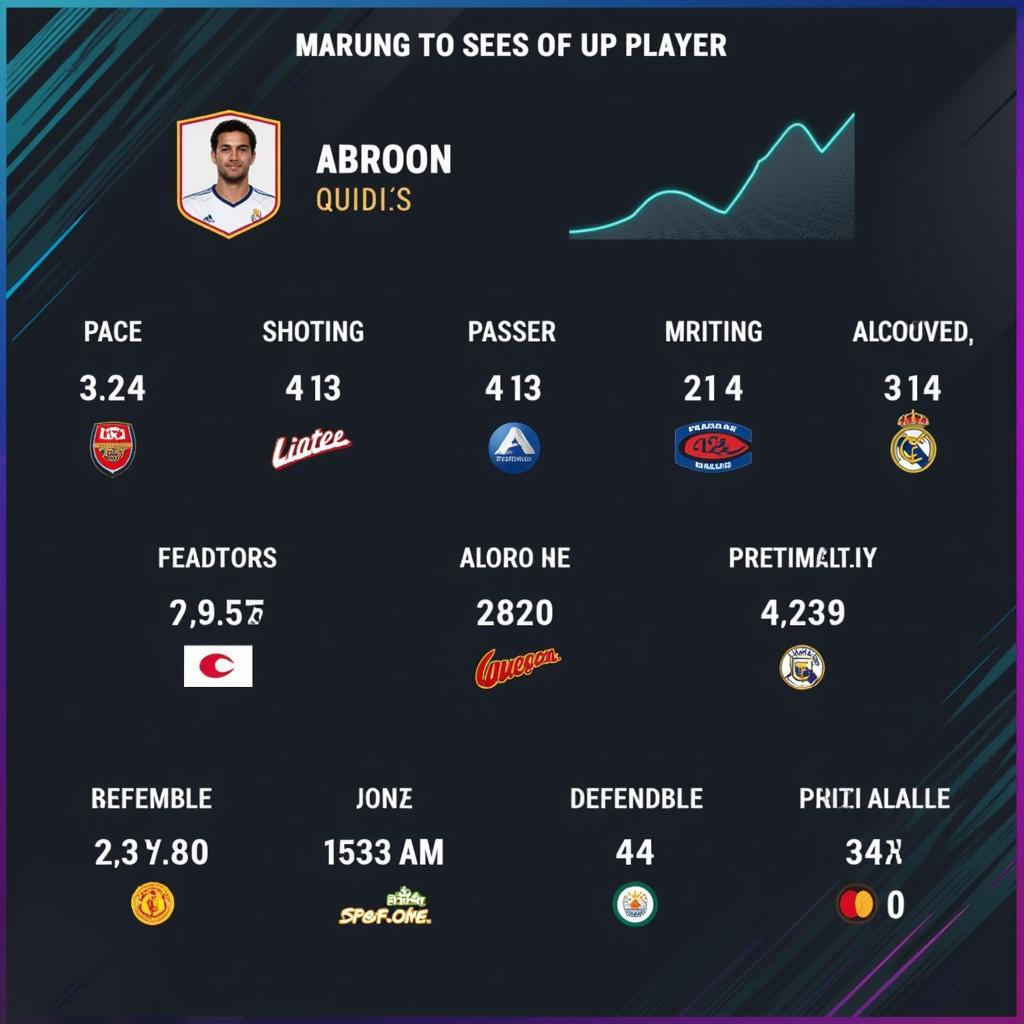 Analyzing Player Stats in FIFA Online 3 for Optimal Squad Building