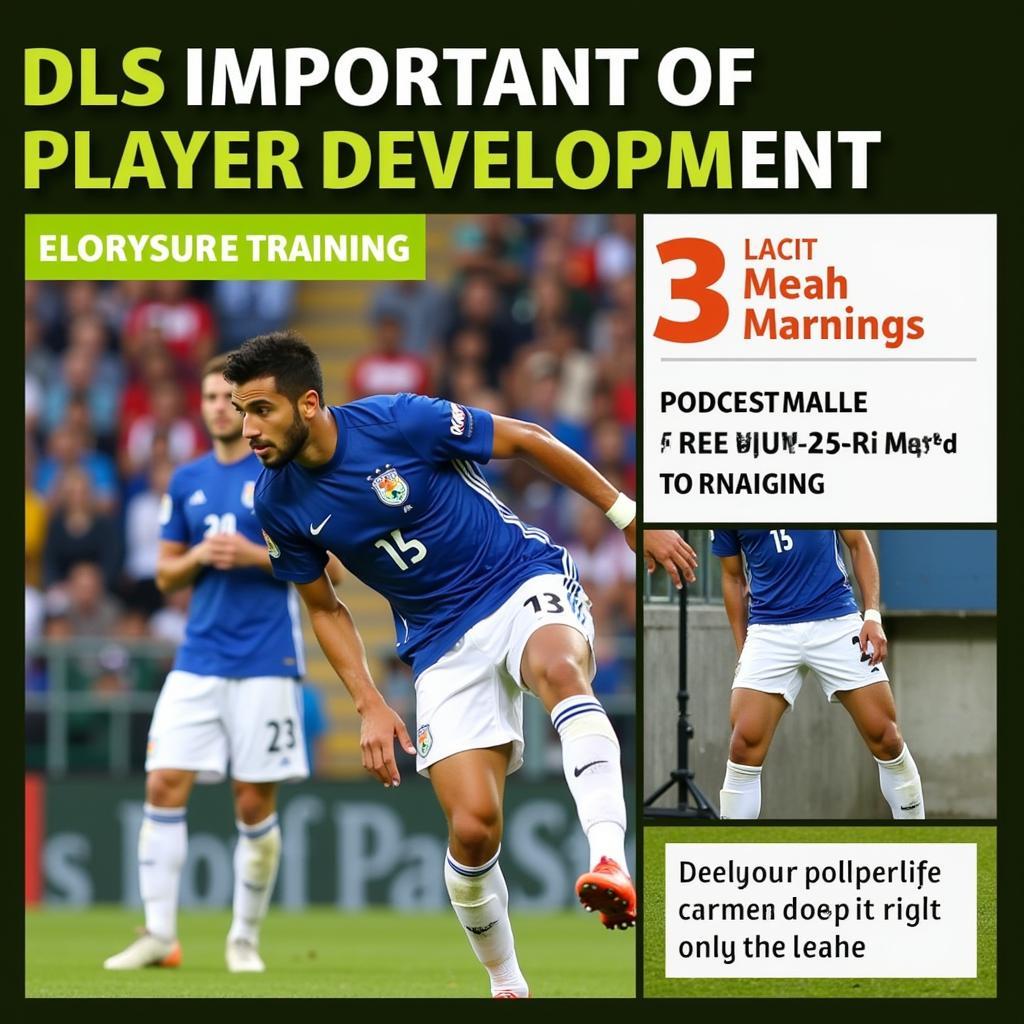 DLS Player Training