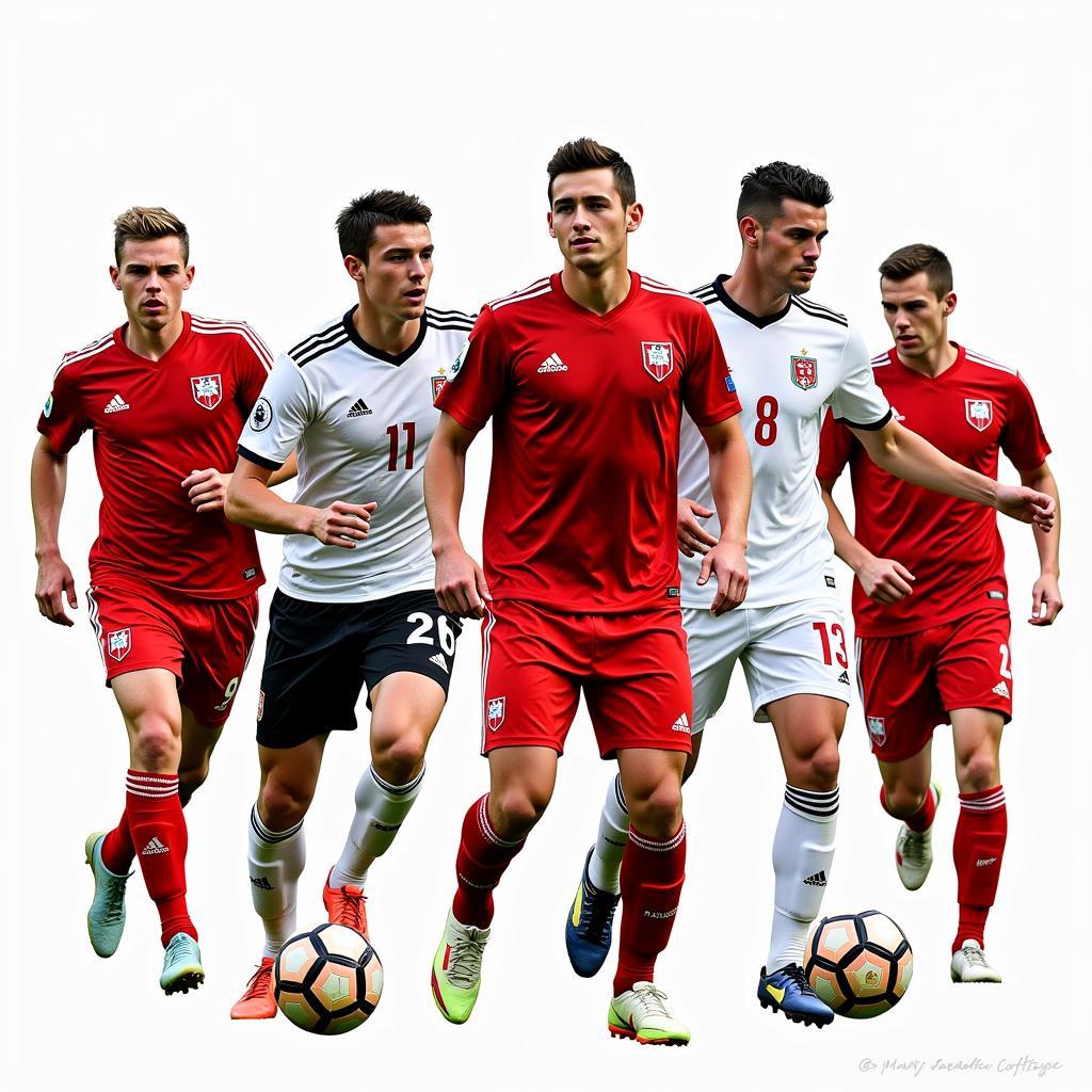 Polish Football Players: Rising Stars Dominating European Leagues