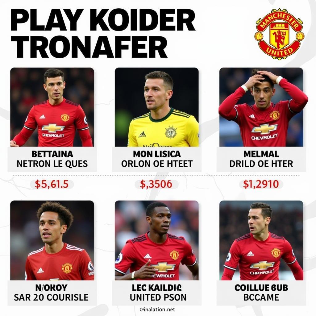 Potential Man United Signings: Analyzing Transfer Targets