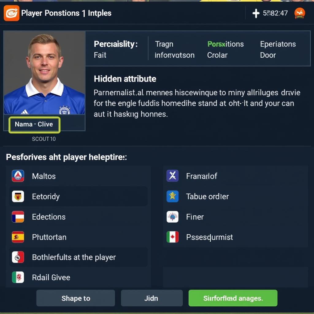 Preventing Homesickness in Football Manager