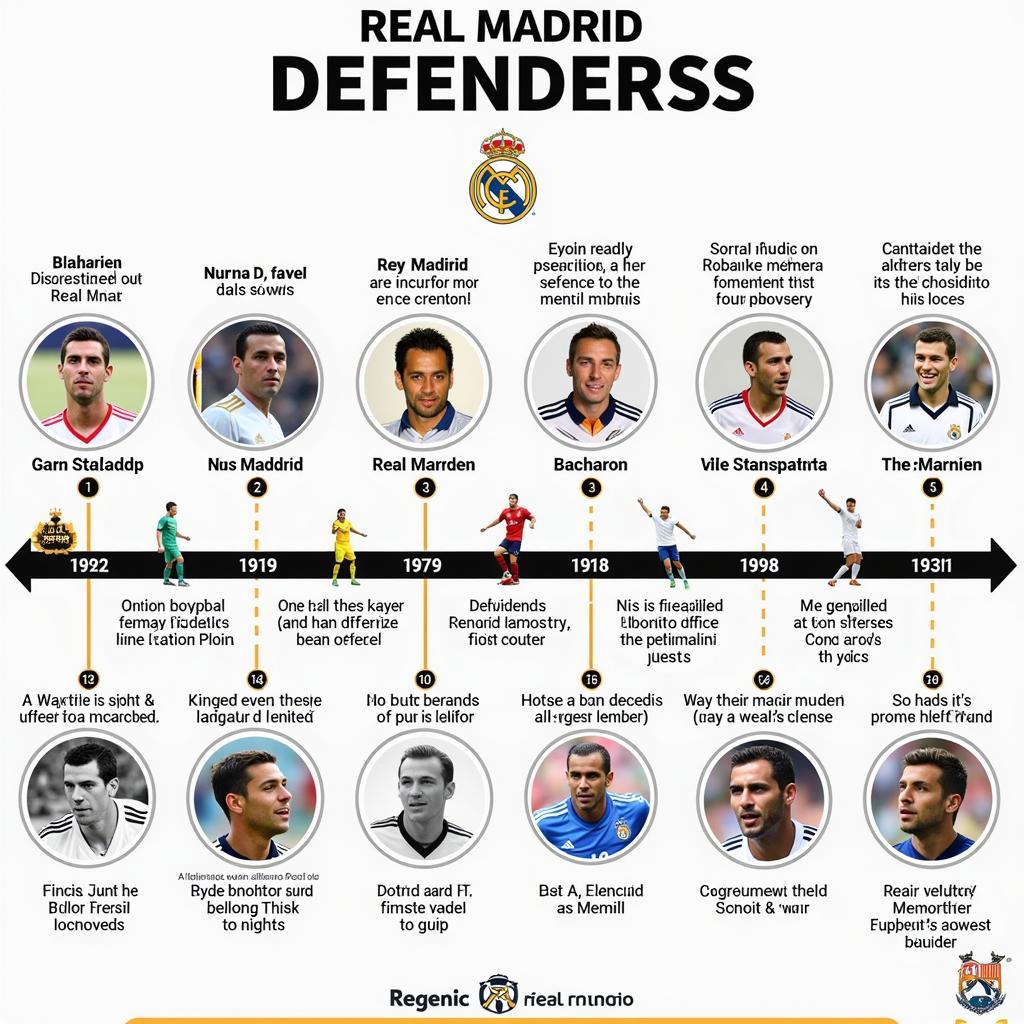 Real Madrid's Defensive Legacy