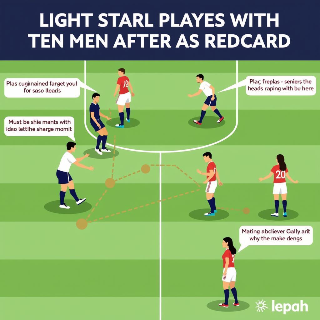 The Impact of Red Cards in Football 2018